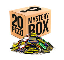 Carica l'immagine nel visualizzatore di Gallery, Portachiavi - Mystery Box
