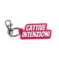 Portachiavi - Cattive Intenzioni