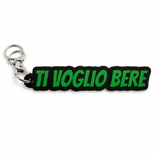 Load image into Gallery viewer, Portachiavi - Ti Voglio Bere
