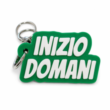 Load image into Gallery viewer, Portachiavi - INZIO DOMANI
