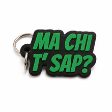 Load image into Gallery viewer, Portachiavi - Ma chi t sap?
