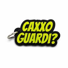 Load image into Gallery viewer, Portachiavi - CAXXO GUARDI
