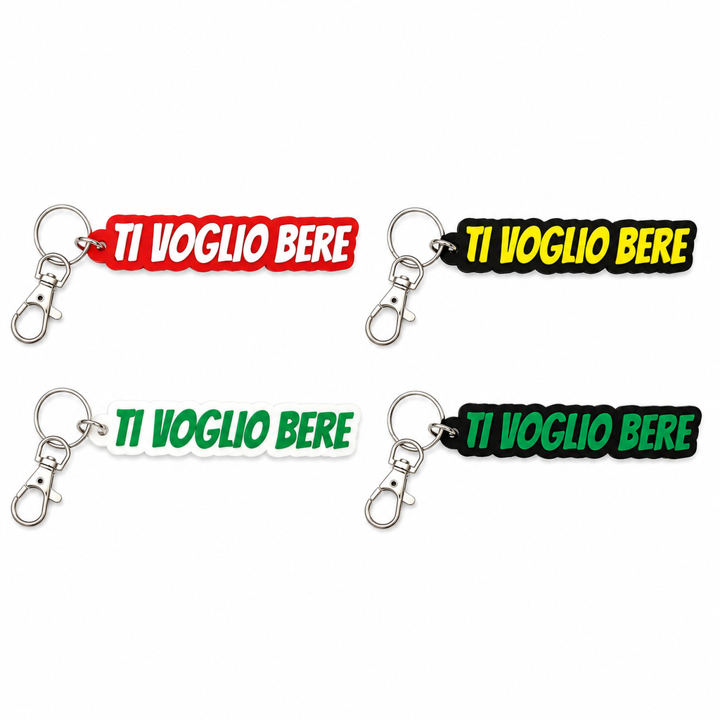 Portachiavi - Ti Voglio Bere