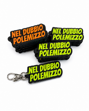 Load image into Gallery viewer, Portachiavi - Polemizzo
