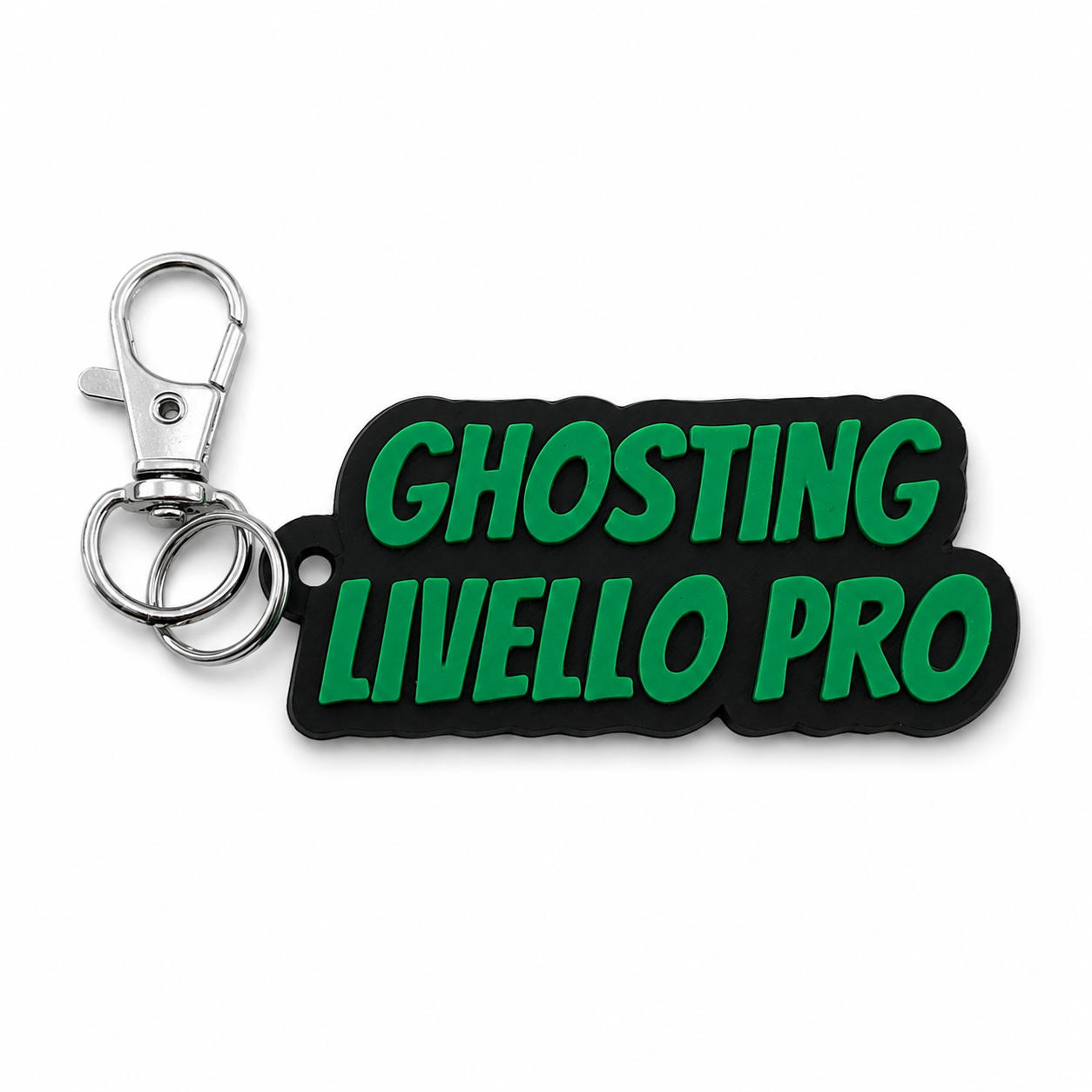 Portachiavi - Ghosting livello pro