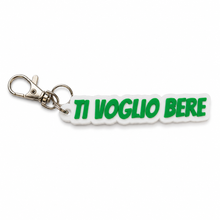 Load image into Gallery viewer, Portachiavi - Ti Voglio Bere
