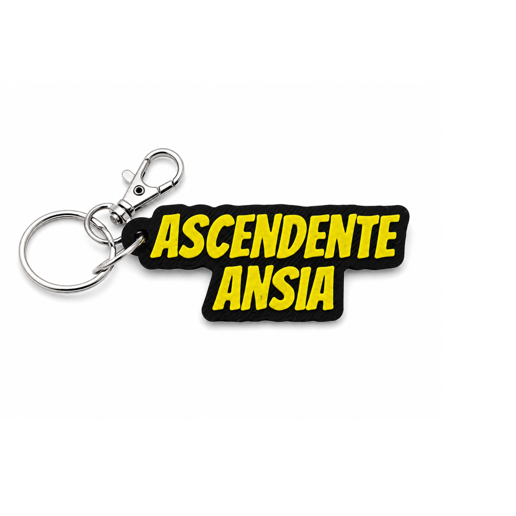 Portachiavi - Ascendente Ansia