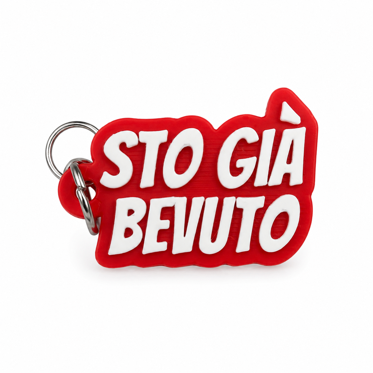 Portachiavi - Sto Già Bevuto