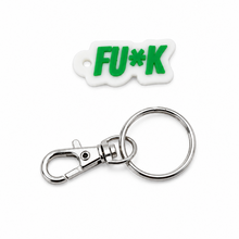 Carica l'immagine nel visualizzatore di Gallery, Portachiavi - Fu*k

