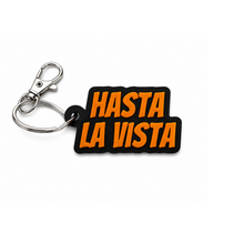 Load image into Gallery viewer, Portachiavi - HASTA LA VISTA
