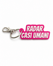 Carica l'immagine nel visualizzatore di Gallery, Portachiavi - Radar Casi Umani
