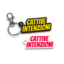 Carica l'immagine nel visualizzatore di Gallery, Portachiavi - Cattive Intenzioni
