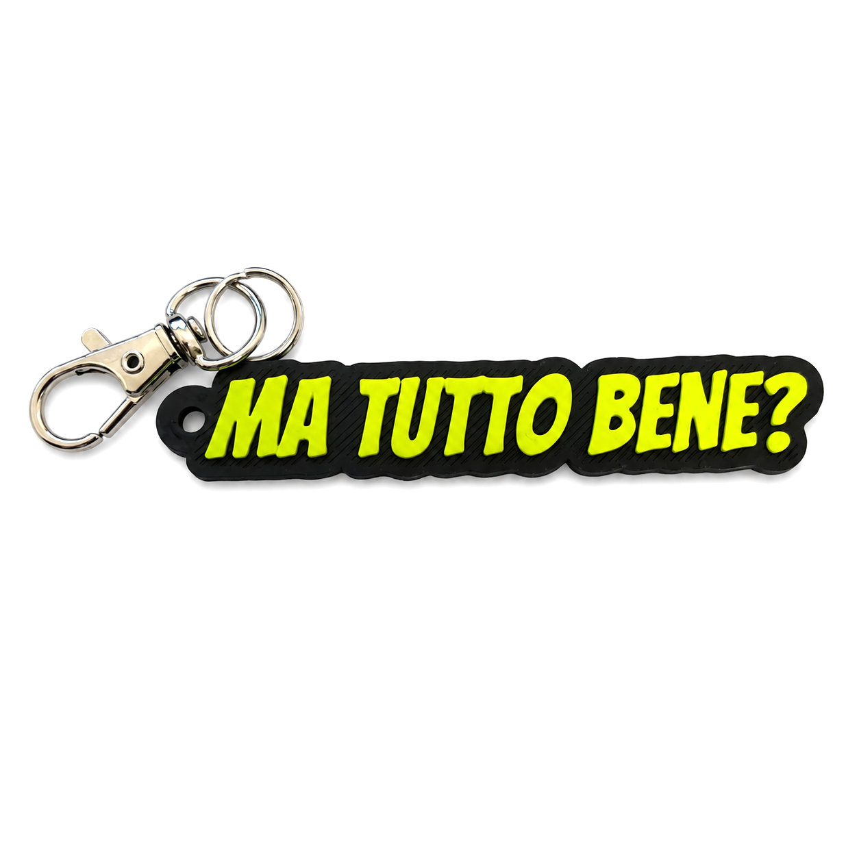 Portachiavi - Ma tutto bene?