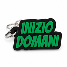 Load image into Gallery viewer, Portachiavi - INZIO DOMANI
