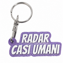 Load image into Gallery viewer, Portachiavi - Radar Casi Umani
