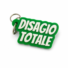 Load image into Gallery viewer, Portachiavi - Disagio Totale
