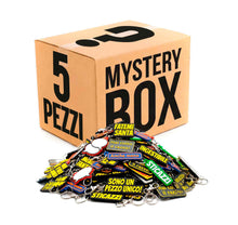 Carica l'immagine nel visualizzatore di Gallery, Portachiavi - Mystery Box
