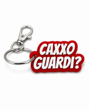 Load image into Gallery viewer, Portachiavi - CAXXO GUARDI
