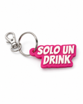 Portachiavi - Solo un drink