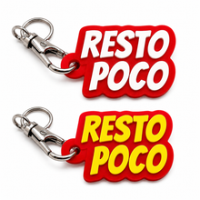 Load image into Gallery viewer, Portachiavi - Resto poco
