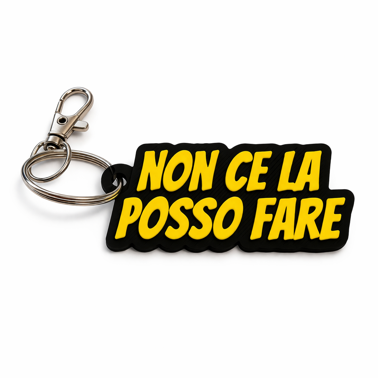 Portachiavi - Non ce la posso fare