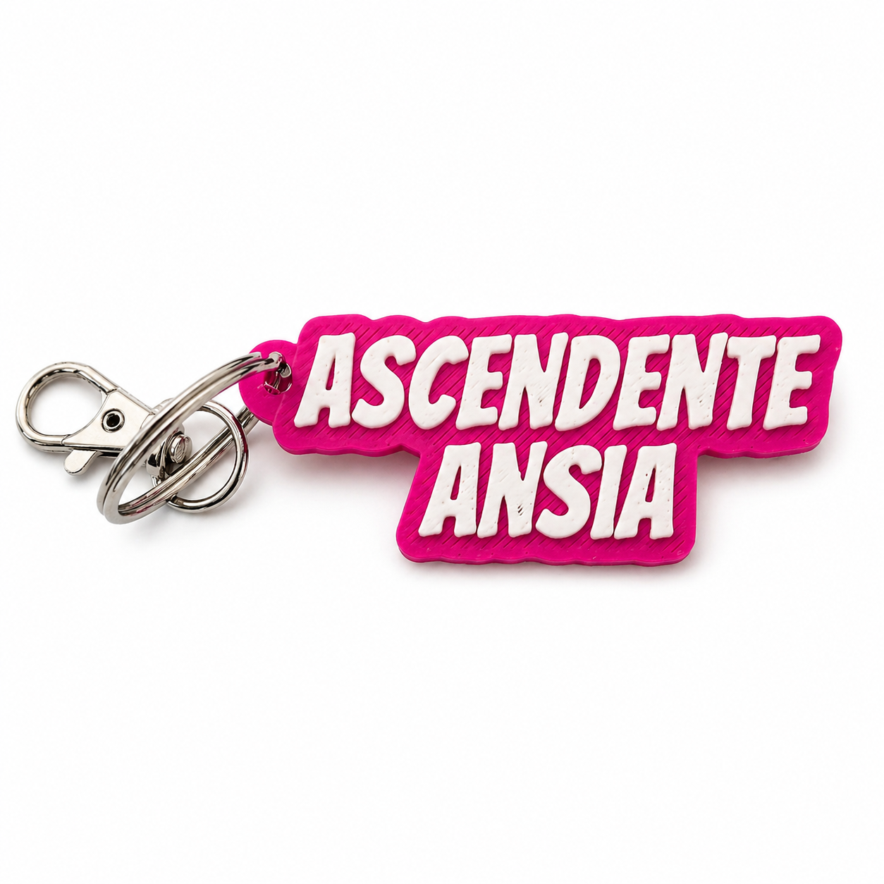 Portachiavi - Ascendente Ansia