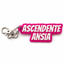 Load image into Gallery viewer, Portachiavi - Ascendente Ansia

