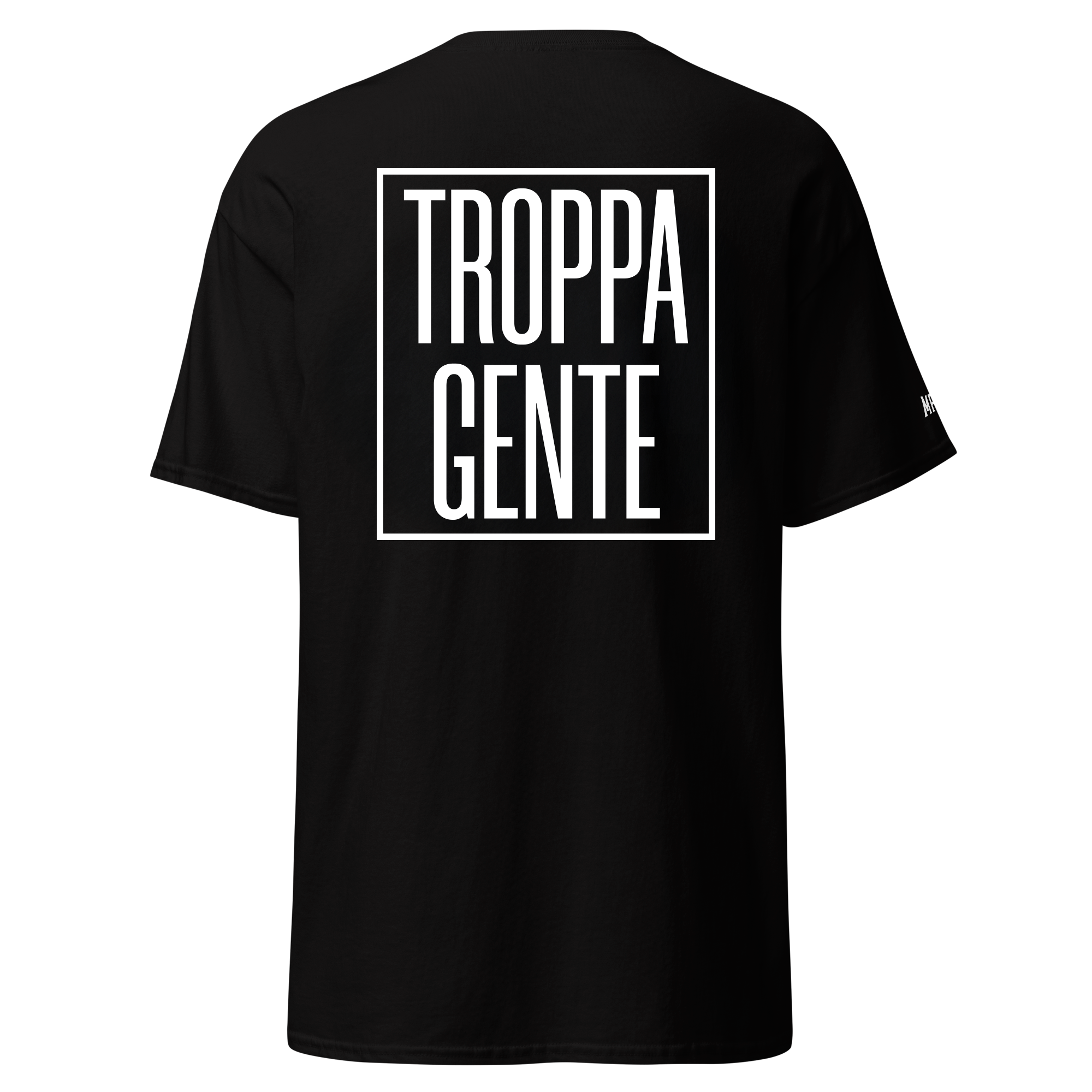 Troppa gente - T-shirt