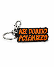 Load image into Gallery viewer, Portachiavi - Polemizzo

