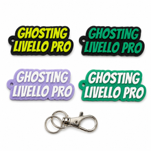 Load image into Gallery viewer, Portachiavi - Ghosting livello pro

