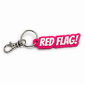 Portachiavi - Red Flag