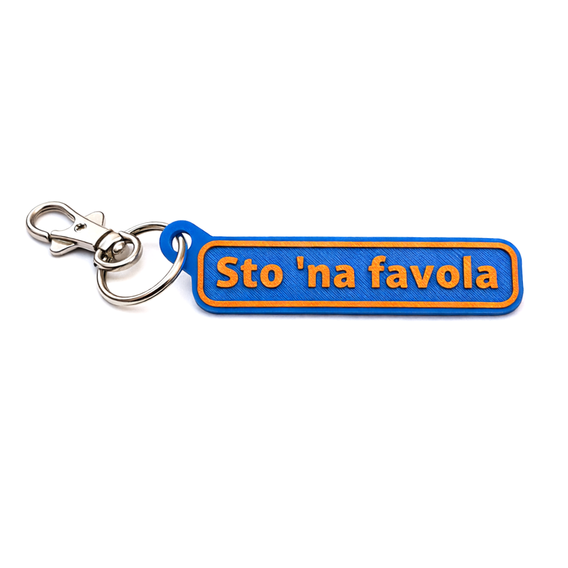 Portachiavi - Sto 'na favola