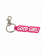 Load image into Gallery viewer, Portachiavi - Good Girl!

