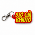 Portachiavi - Sto Già Bevuto