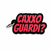 Load image into Gallery viewer, Portachiavi - CAXXO GUARDI
