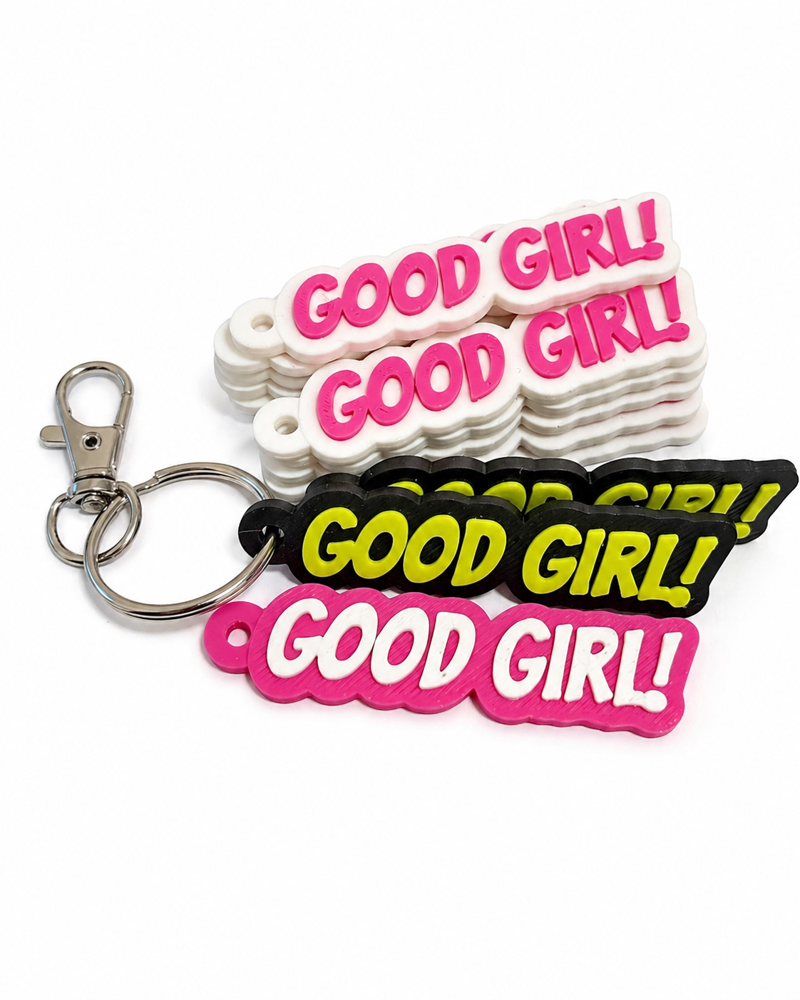 Portachiavi - Good Girl!