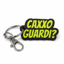 Load image into Gallery viewer, Portachiavi - CAXXO GUARDI

