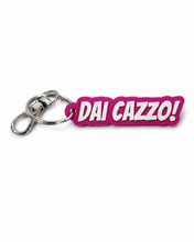 Carica l'immagine nel visualizzatore di Gallery, Portachiavi - Dai C@xxo!
