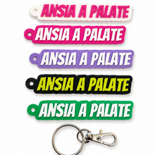 Load image into Gallery viewer, Portachiavi - Ansia a Palate
