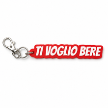 Load image into Gallery viewer, Portachiavi - Ti Voglio Bere
