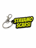 Portachiavi - Stavamo Scarsi