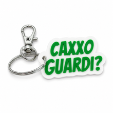 Load image into Gallery viewer, Portachiavi - CAXXO GUARDI

