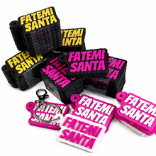 Load image into Gallery viewer, Portachiavi - Fatemi Santa
