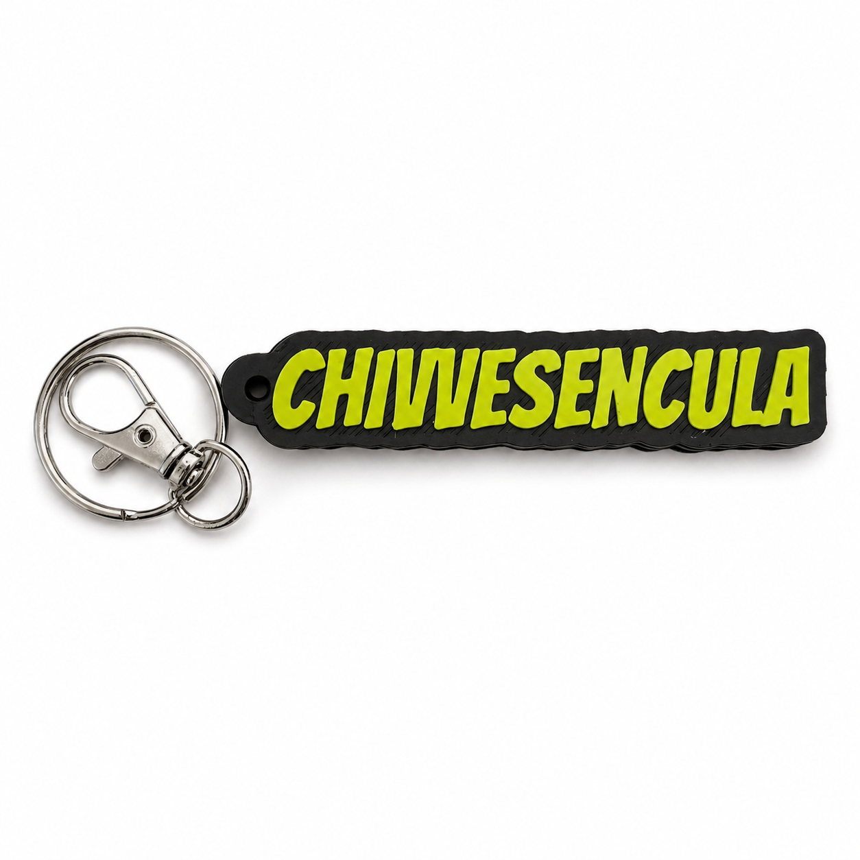 Portachiavi - Chivvesencula