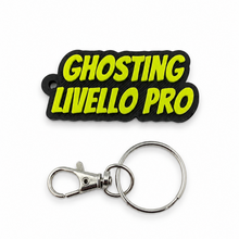 Load image into Gallery viewer, Portachiavi - Ghosting livello pro
