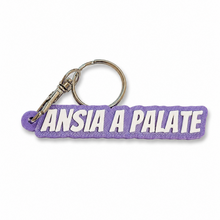 Load image into Gallery viewer, Portachiavi - Ansia a Palate
