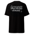 Ascendente Ansia - Tshirt