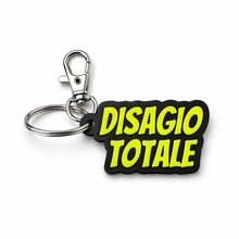 Load image into Gallery viewer, Portachiavi - Disagio Totale
