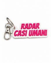 Carica l'immagine nel visualizzatore di Gallery, Portachiavi - Radar Casi Umani
