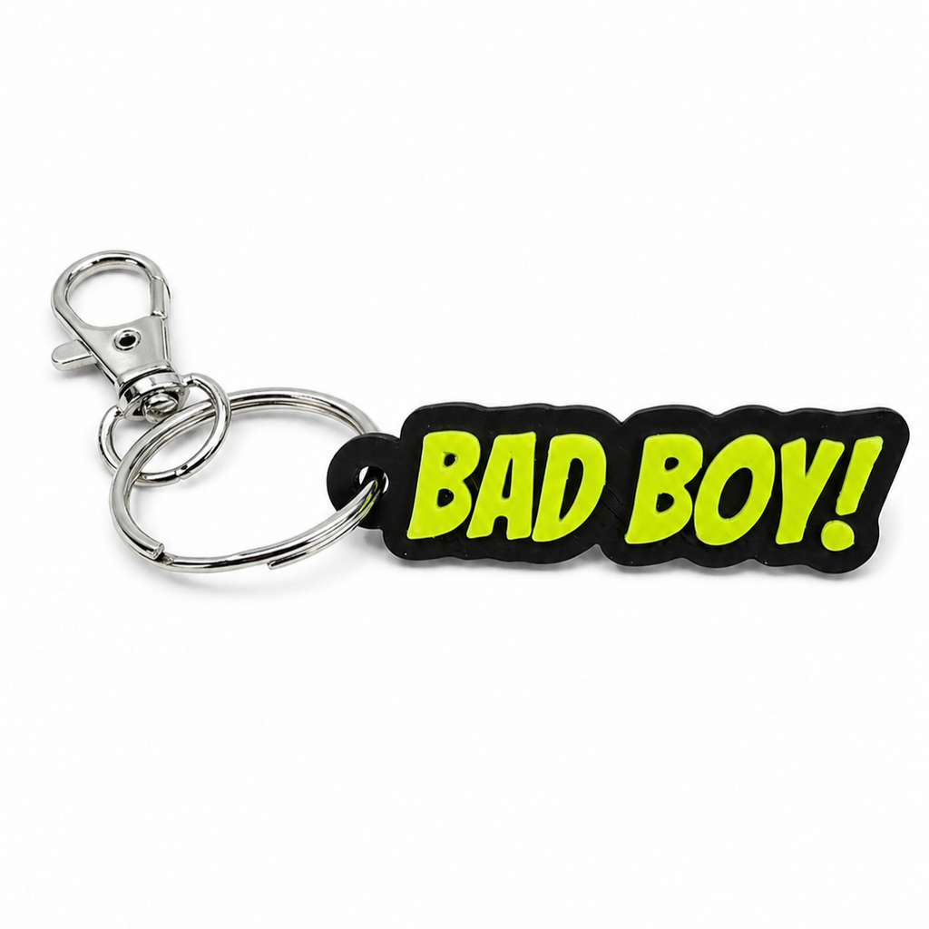 Portachiavi - BAD BOY!